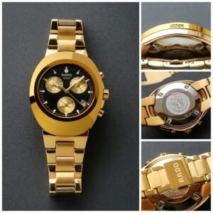 1st Copy Rado Watch 100M Chronograph "Japan"