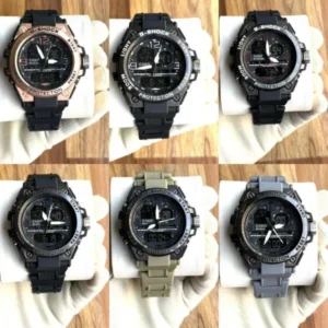 First Copy G-Shock GA Gray Digital Watch