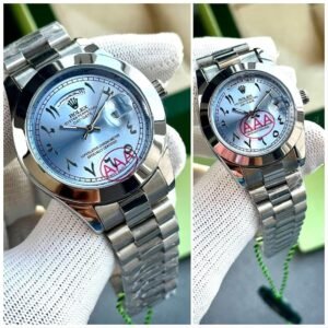 First Copy Rolex Arabic Dial for Couples