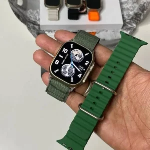 First Copy iWatch A8 Ultra Green Series 8 Smartwatch
