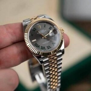 First Copy Rolex Oyster Perpetual Quartz Model for Men & Women