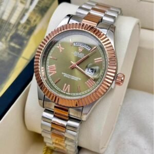 First Copy Rolex Day & Date Watch for Men