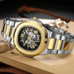 Imported Patek Philippe Watch For Men (CS4184)