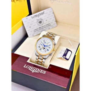 Classy Longines Watch For Men (FT2435)