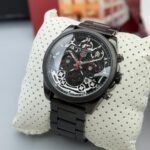 Tag Heuer Carrera CR7 Quartz - Full Black