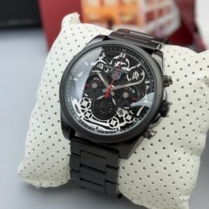 Tag Heuer Carrera CR7 Quartz - Full Black