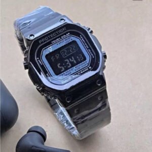 G-Shock GMWB 5000 - Black