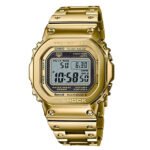 G-Shock GMWB 5000 -Gold