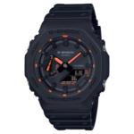 G-SHOCK 2100 Orange - Neon Accent Series