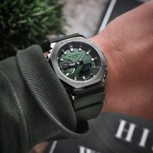 GM 2100 METAL GREEN
