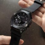 GM 2100 METAL FULLY BLACK
